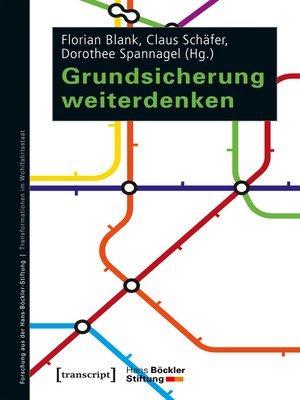 cover image of Grundsicherung weiterdenken